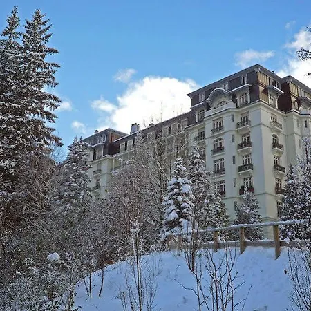 Apartment Majestic Chamonix