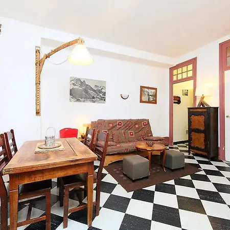 Apartamento Majestic Chamonix Mont Blanc