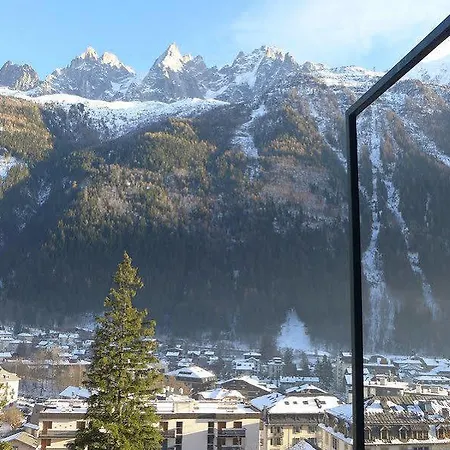 Apartamento Majestic Chamonix Mont Blanc