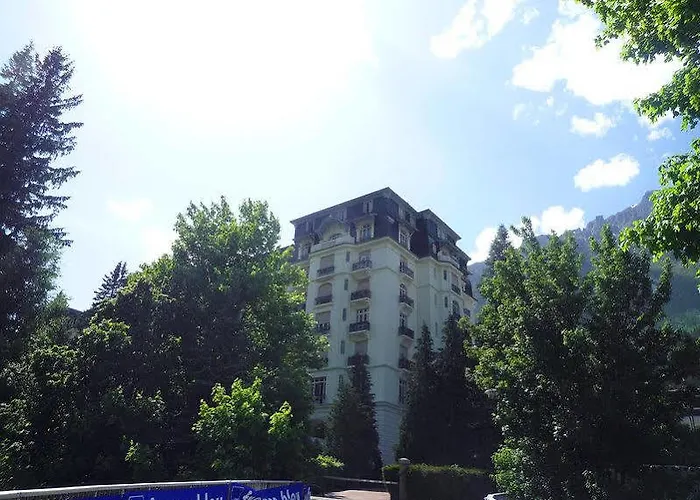 梅捷斯蒂克酒店 公寓