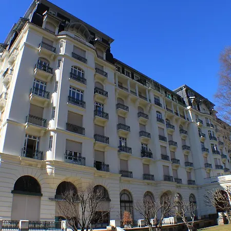 Appartement Majestic *