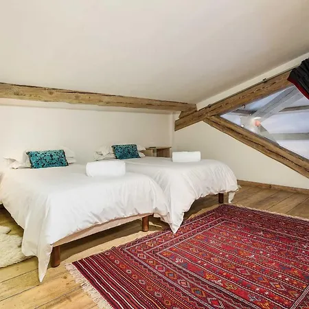 Appartement Majestic *
