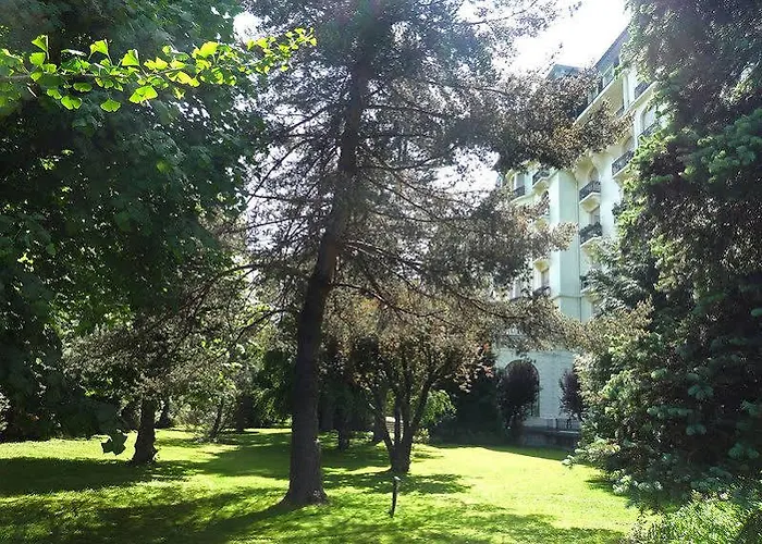 Majestic Apartamento Chamonix