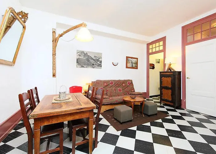 Apartamento Majestic Chamonix