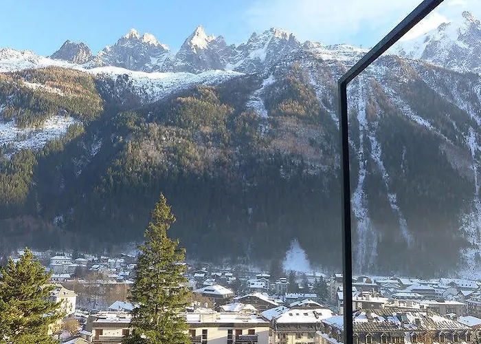 Apartamento Majestic Chamonix