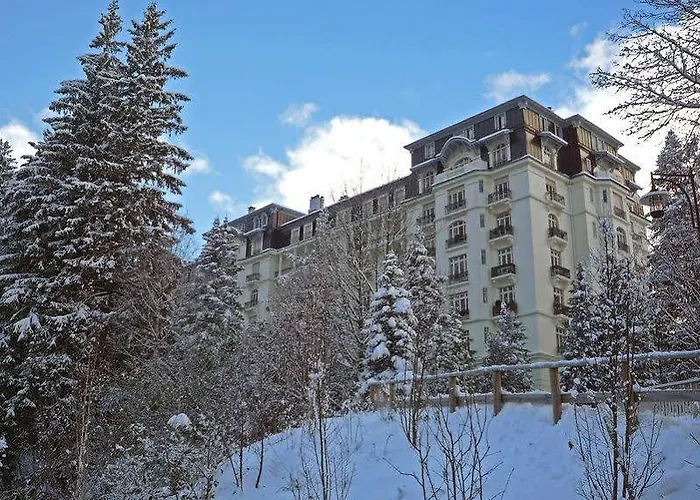 Apartament Majestic Chamonix